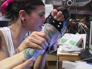 Cam Show With BV Joanna Angel & BellaVendetta