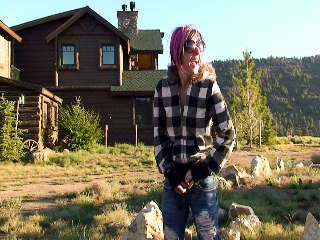 Location Hunting Joanna Angel