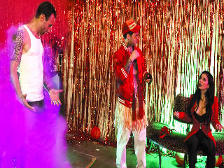 Three Cheers For Satan - Joanna Angel & Alex Legend